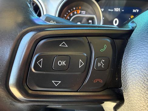 Used 2020 Jeep Wrangler Unlimited Sport AWD/4WD image 13