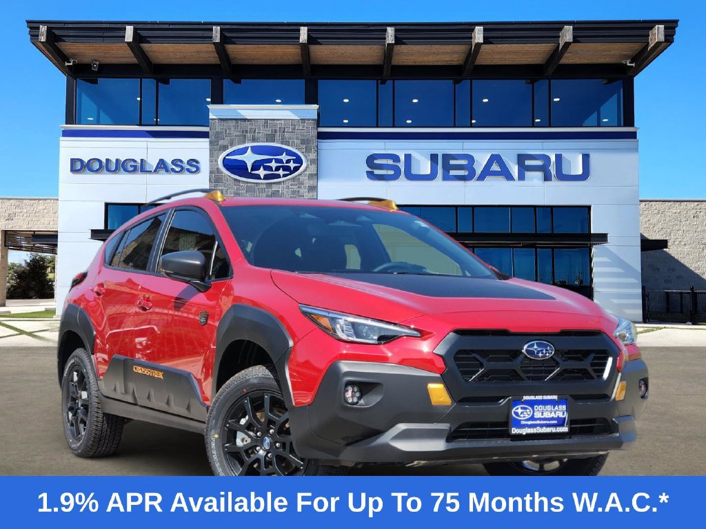 New 2026 Subaru Crosstrek 2.5i Wilderness w/ Crosstrek Mirror Package AWD/4WD image 1