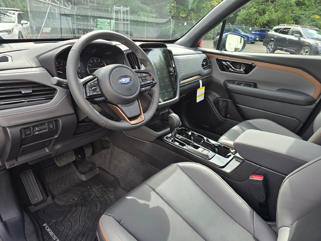 New 2026 Subaru Forester Sport AWD/4WD image 11
