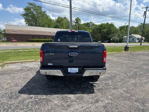 Used 2016 Ford F150 XLT w/ Equipment Group 302A Luxury AWD/4WD image 4