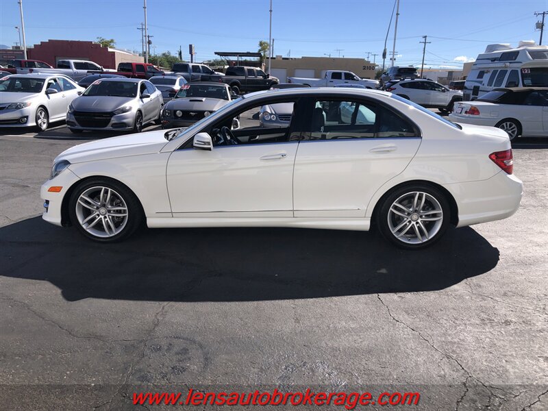 Used 2014 Mercedes-Benz C 250 Sedan image 5