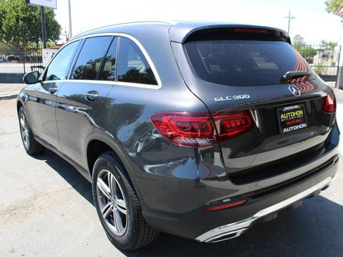 Used 2020 Mercedes-Benz GLC 300 image 25