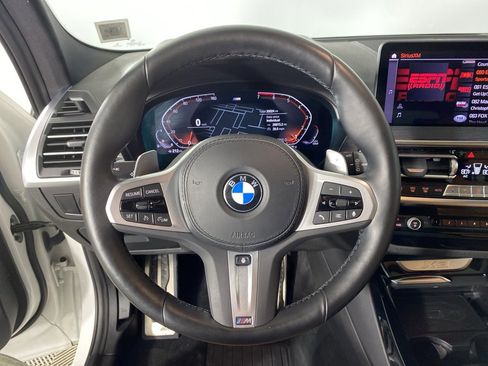 Certified 2023 BMW X3 xDrive30i w/ M Sport Package image 12
