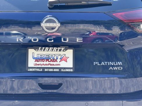 New 2026 Nissan Rogue Platinum w/ Platinum Premium Package AWD/4WD image 29