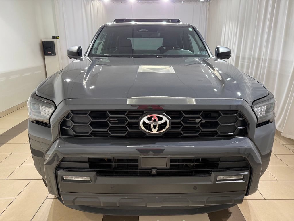 Certified 2025 Toyota 4Runner TRD Off-Road Premium w/ Tow Technology Package AWD/4WD image 8