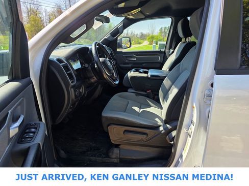 Used 2021 RAM 1500 Big Horn AWD/4WD image 14