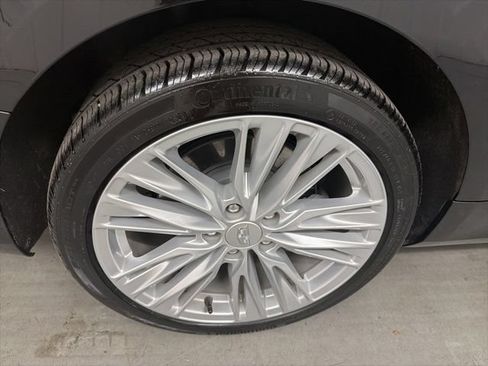 Certified 2026 Cadillac CT4 Premium Luxury RWD image 21