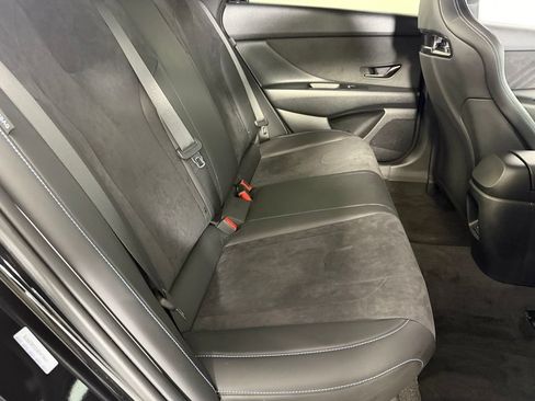 Used 2025 Hyundai Elantra N FWD image 31
