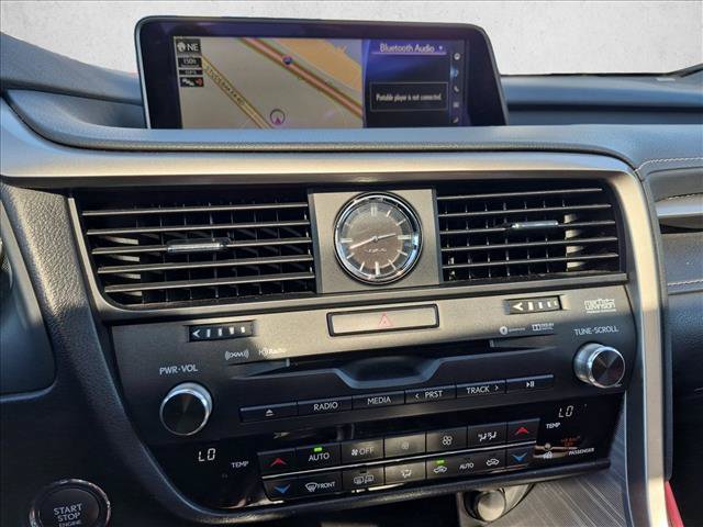 Used 2017 Lexus RX 350 F Sport w/ Cold Weather Package AWD/4WD image 12