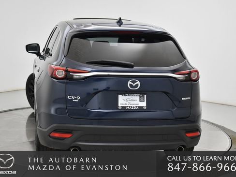 Used 2023 MAZDA CX-9 Touring Plus image 10