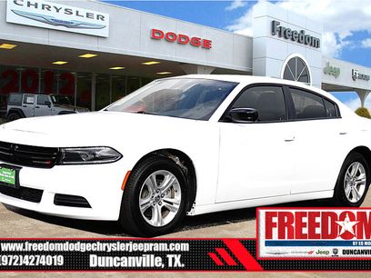 Certified 2023 Dodge Charger SXT