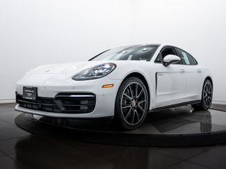 Certified 2022 Porsche Panamera 4 video 1