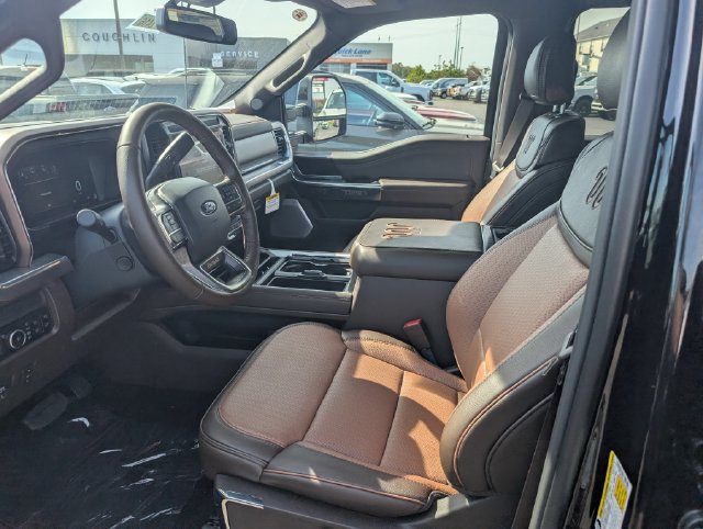 New 2027 Ford F350 King Ranch AWD/4WD image 15