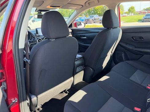Used 2024 Nissan Sentra SV w/ All-Weather Package FWD image 27