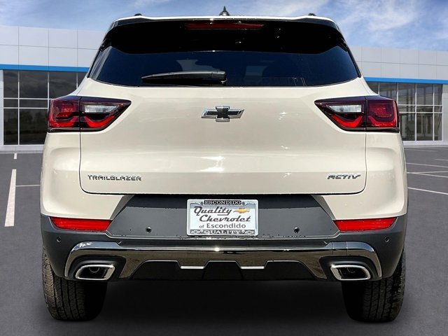 New 2026 Chevrolet TrailBlazer ACTIV w/ Convenience Package FWD image 4