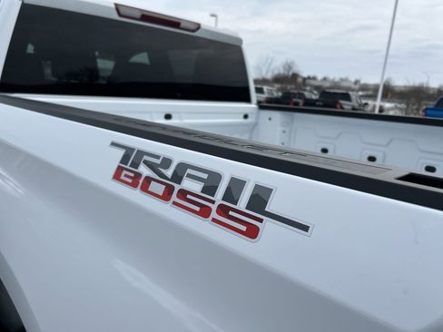 New 2026 Chevrolet Silverado 1500 LT Trail Boss image 13