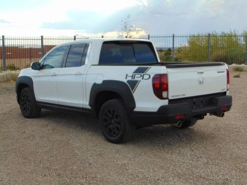 Used 2023 Honda Ridgeline RTL image 6