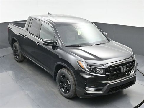 New 2026 Honda Ridgeline Black Edition image 34