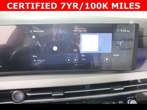 Used 2025 Hyundai Tucson Limited image 27