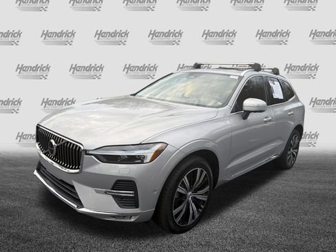 Certified 2023 Volvo XC60 B5 Plus w/ Protection Package Premier image 5