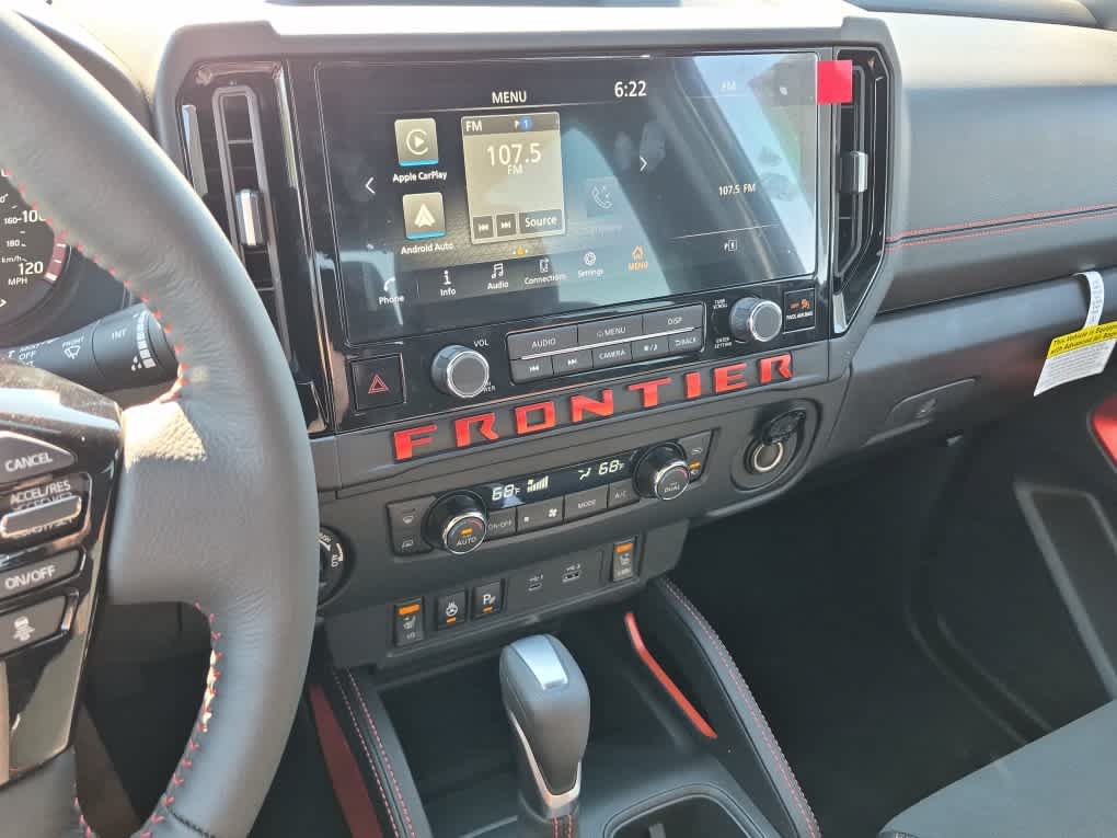 New 2027 Nissan Frontier PRO-4X w/ Pro Convenience Package AWD/4WD image 12