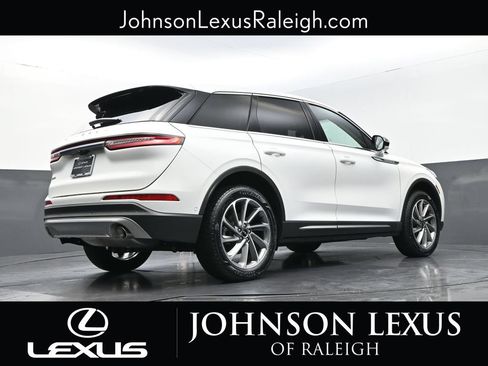 Used 2024 Lincoln Corsair FWD w/ Equipment Group 102A image 19