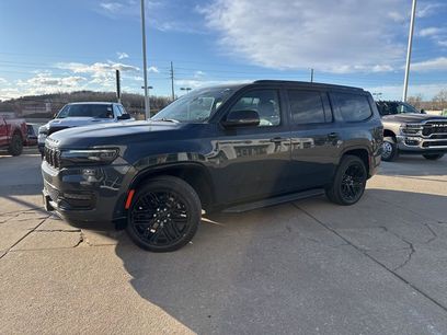 Used 2023 Jeep Wagoneer Series II