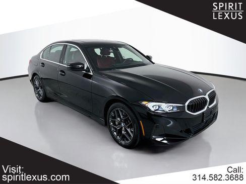 Used 2026 BMW 330i xDrive Sedan AWD/4WD image 1