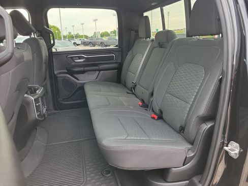 Used 2025 RAM 1500 Big Horn AWD/4WD image 13