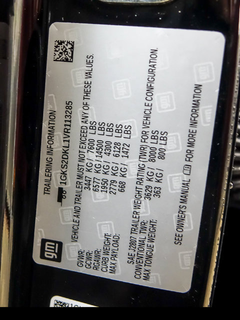 New 2027 GMC Yukon Denali w/ Denali Reserve Package AWD/4WD image 25