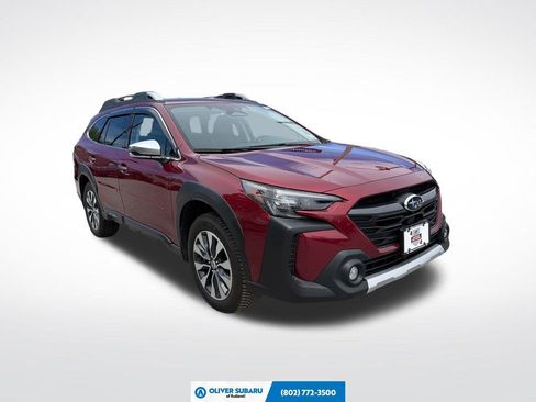 Certified 2023 Subaru Outback Touring XT AWD/4WD image 1