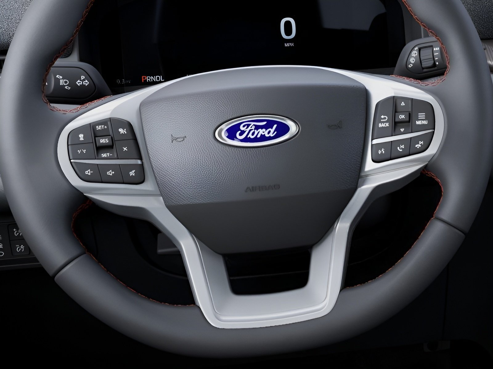 New 2027 Ford Explorer Active w/ Active Comfort Package AWD/4WD image 12
