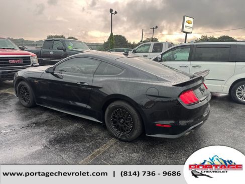 Used 2021 Ford Mustang GT image 4