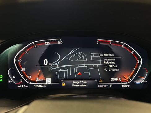 Used 2024 BMW X3 xDrive30i AWD/4WD image 28