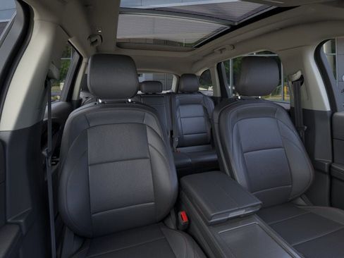 New 2026 Lincoln Nautilus Premier w/ Equipment Group 102A image 10