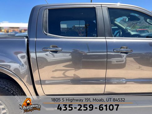 Used 2019 Ford Ranger Lariat w/ Equipment Group 501A Mid AWD/4WD image 8