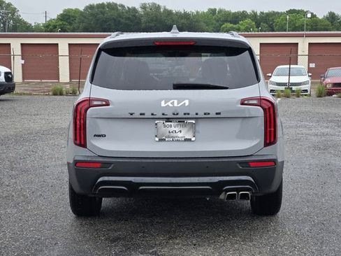 Used 2022 Kia Telluride SX w/ Nightfall Edition Package AWD/4WD image 6