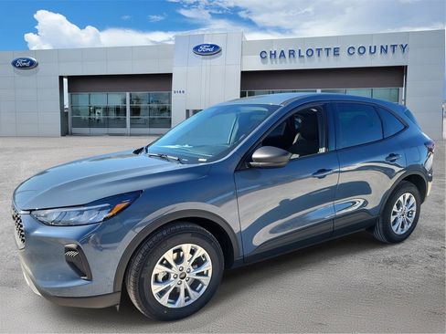 New 2026 Ford Escape Active image 2