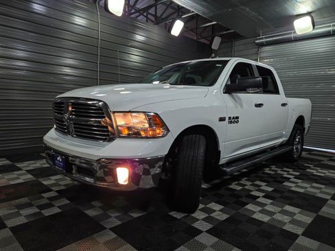 Used 2018 RAM 1500 Big Horn image 37