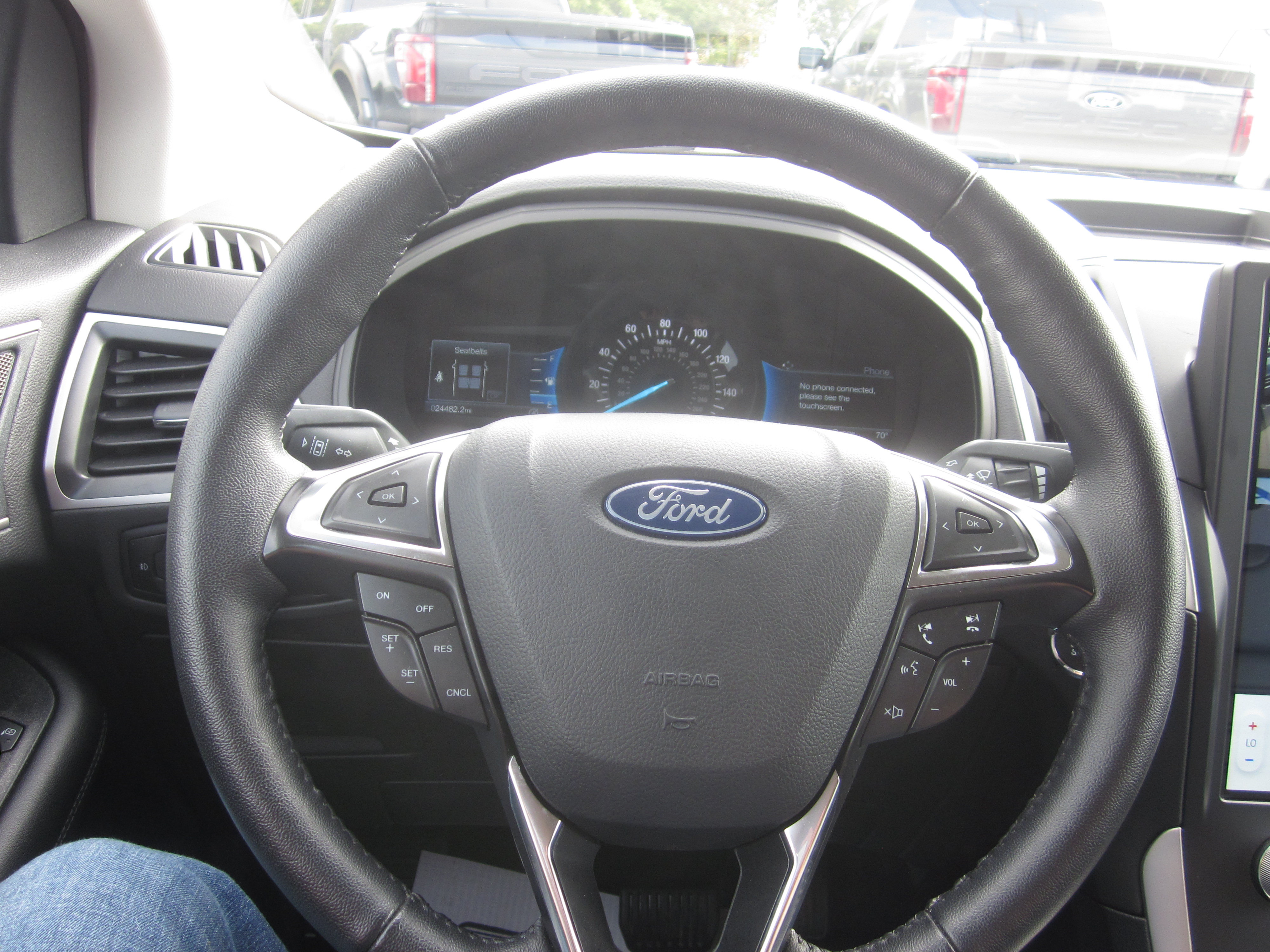 Used 2024 Ford Edge SEL w/ Convenience Package AWD/4WD image 19