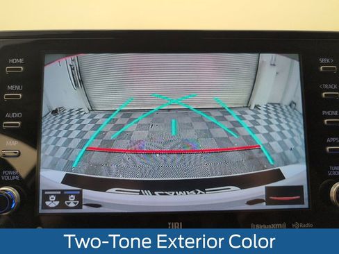 Used 2022 Toyota Camry XSE w/ Navigation Package FWD image 29