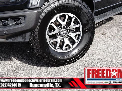 Used 2022 Ford F150 Raptor w/ Equipment Group 801A High AWD/4WD image 8