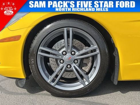 Used 2008 Chevrolet Corvette Coupe w/ Z51 Performance Package image 19