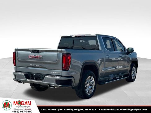 Certified 2023 GMC Sierra 1500 Denali AWD/4WD image 4