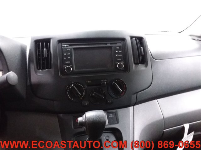 Used 2014 Nissan NV200 SV w/ Technology Package FWD image 11