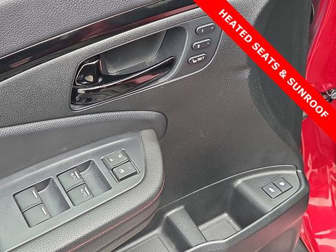 Used 2025 Honda Passport Black Edition image 14