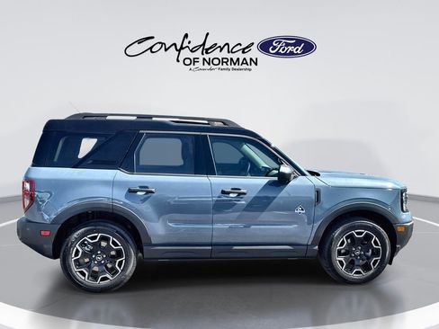 New 2026 Ford Bronco Sport Outer Banks w/ Outer Banks Tech Package+ AWD/4WD image 10