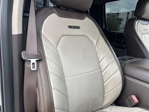 Used 2019 Ford F350 Limited image 29