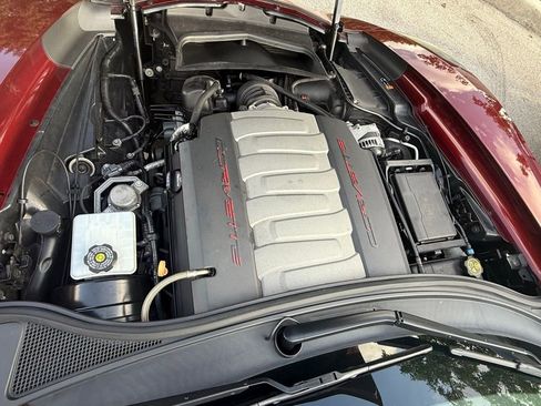 Used 2019 Chevrolet Corvette Stingray Coupe w/ Battery Protection Package image 29