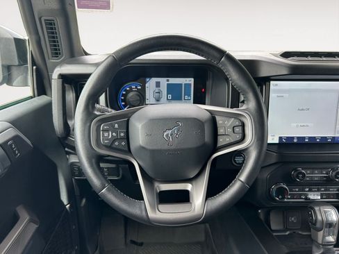 Used 2021 Ford Bronco First Edition AWD/4WD image 14